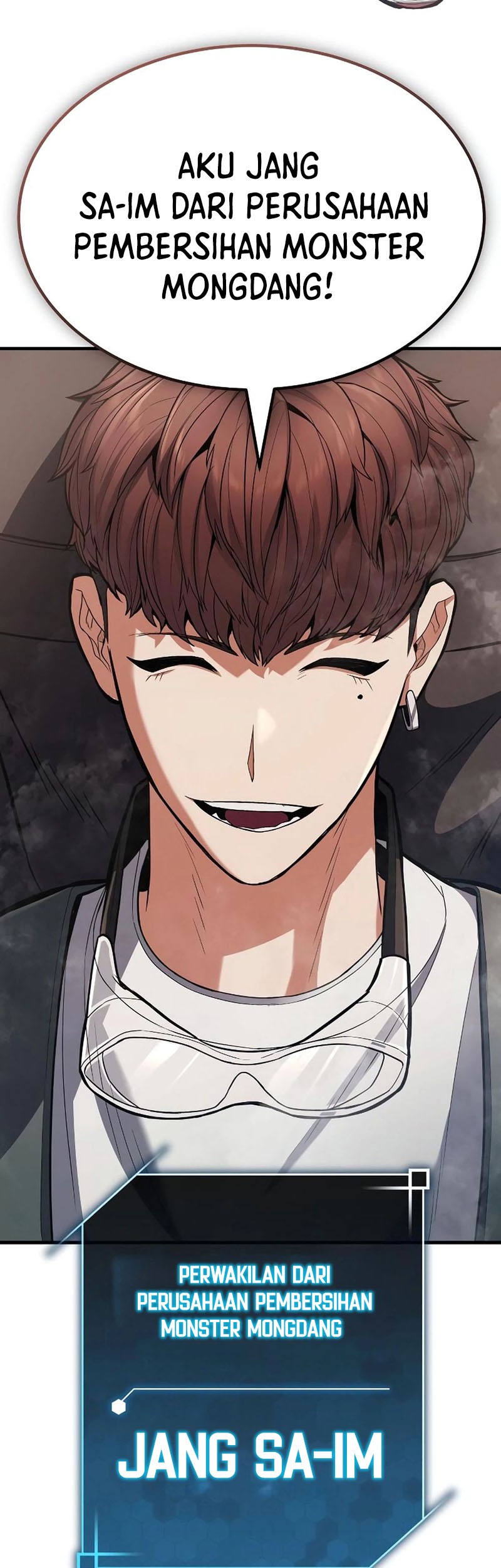 Expelled Hero Is Too Strong Bab 03 halaman 74