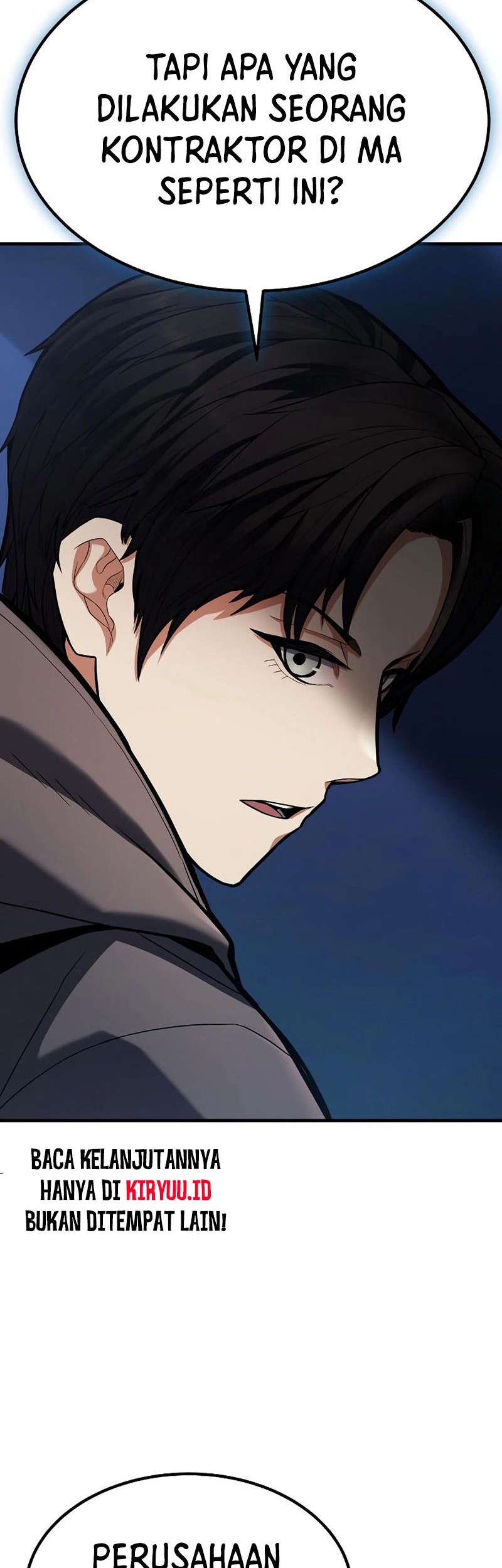 Expelled Hero Is Too Strong Bab 03 halaman 77