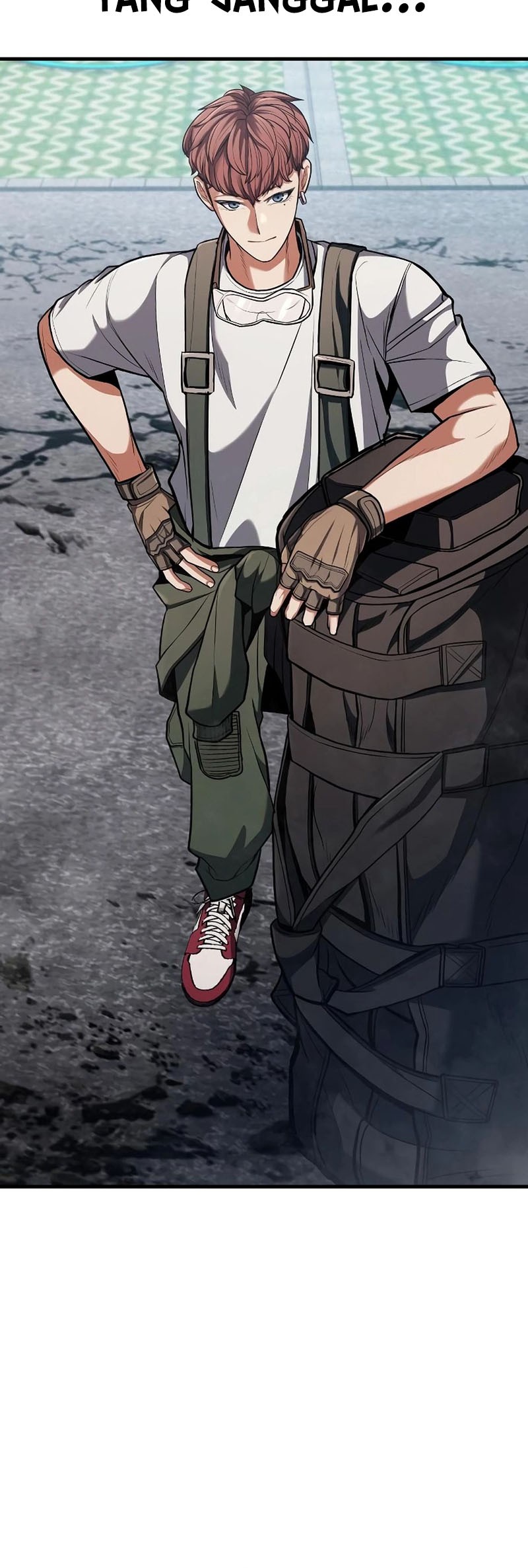 Expelled Hero Is Too Strong Bab 03 halaman 82