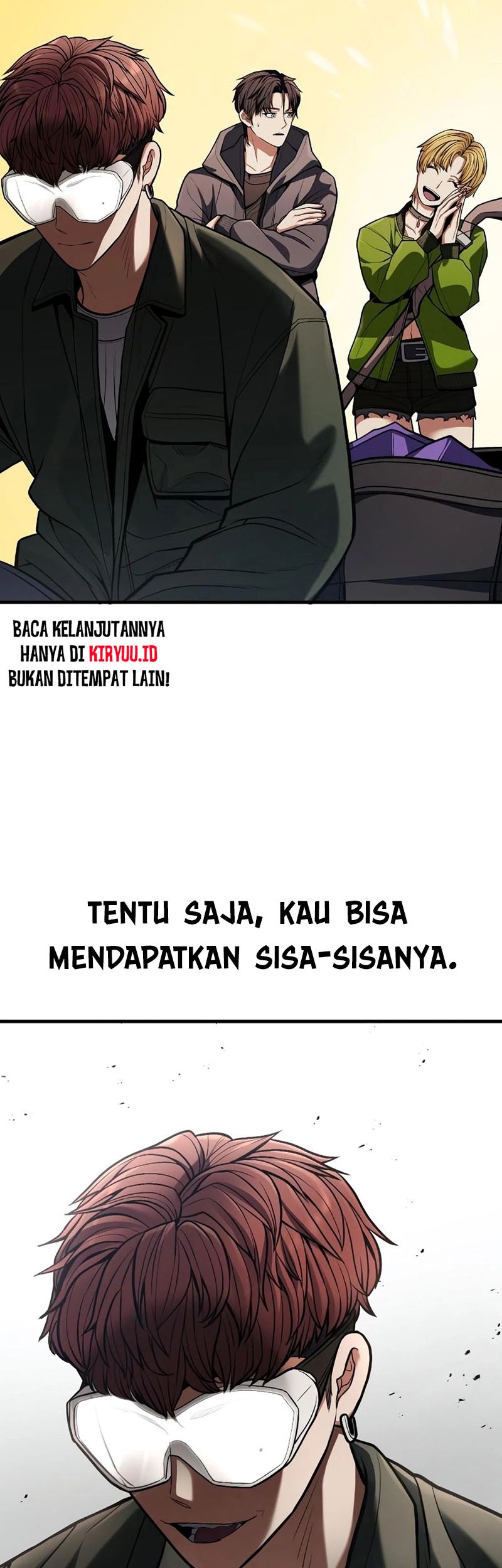 Expelled Hero Is Too Strong Bab 03 halaman 85
