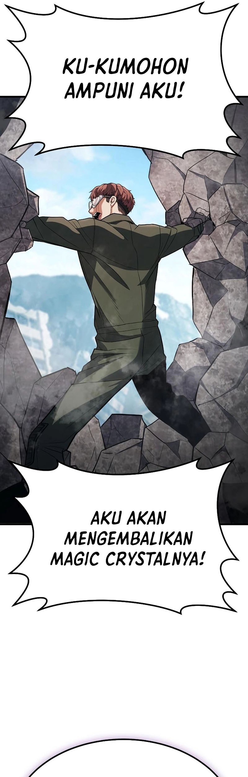 Expelled Hero Is Too Strong Bab 03 halaman 95