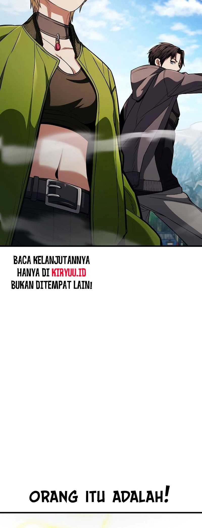 Expelled Hero Is Too Strong Bab 03 halaman 97