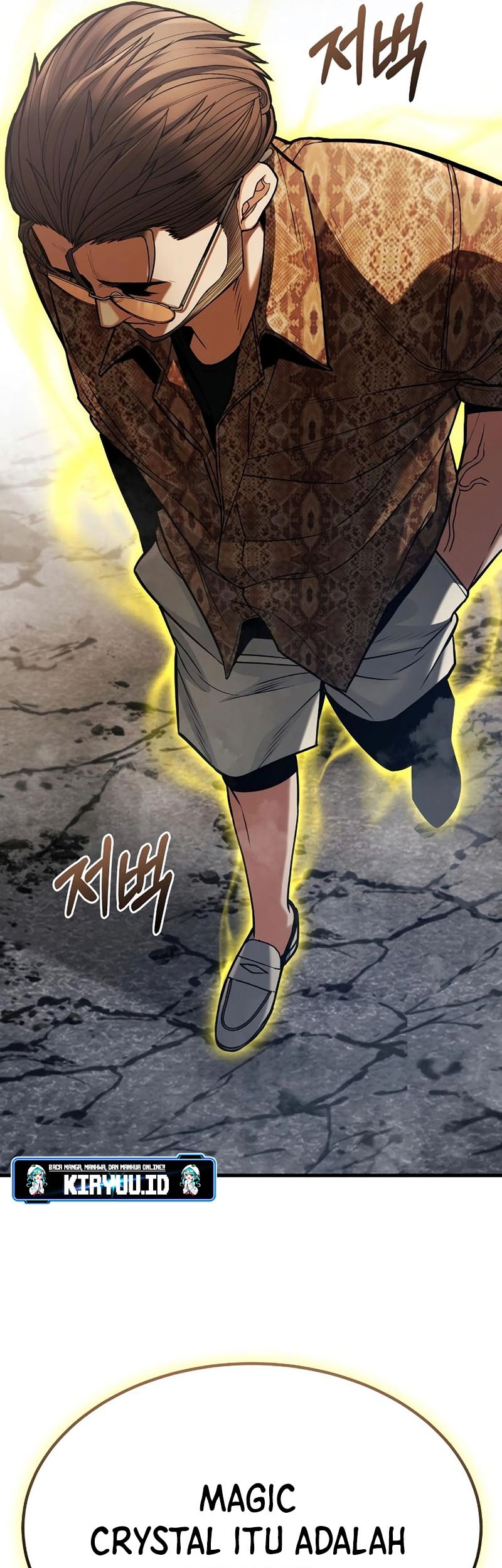 Expelled Hero Is Too Strong Bab 03 halaman 98