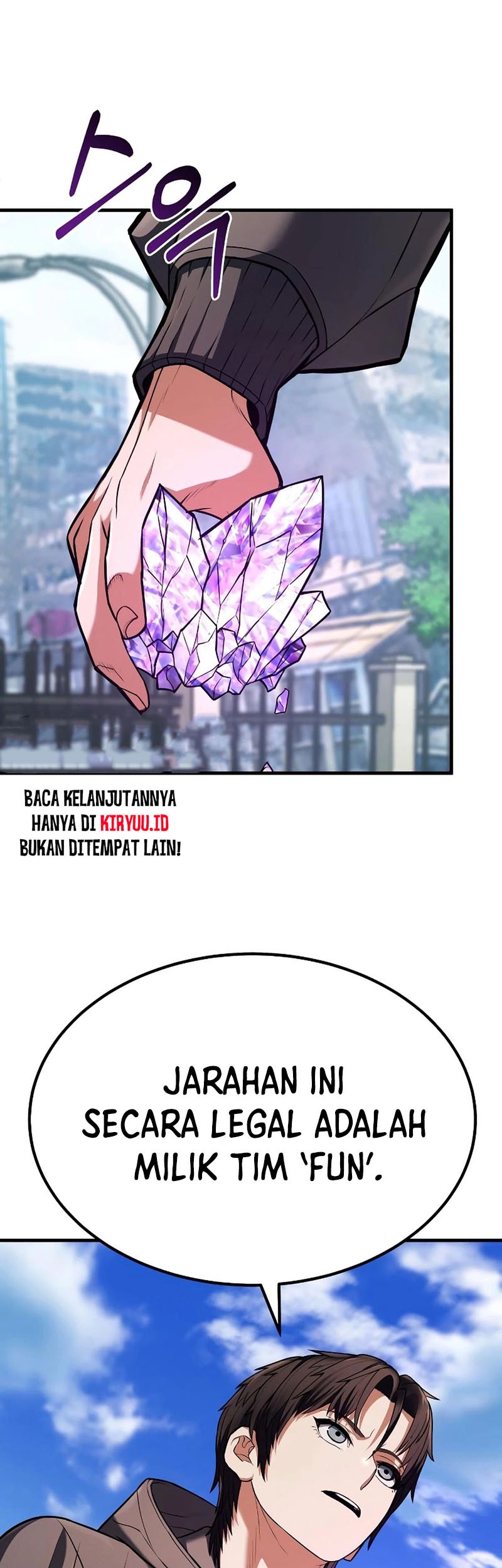 Expelled Hero Is Too Strong Bab 03 halaman 102