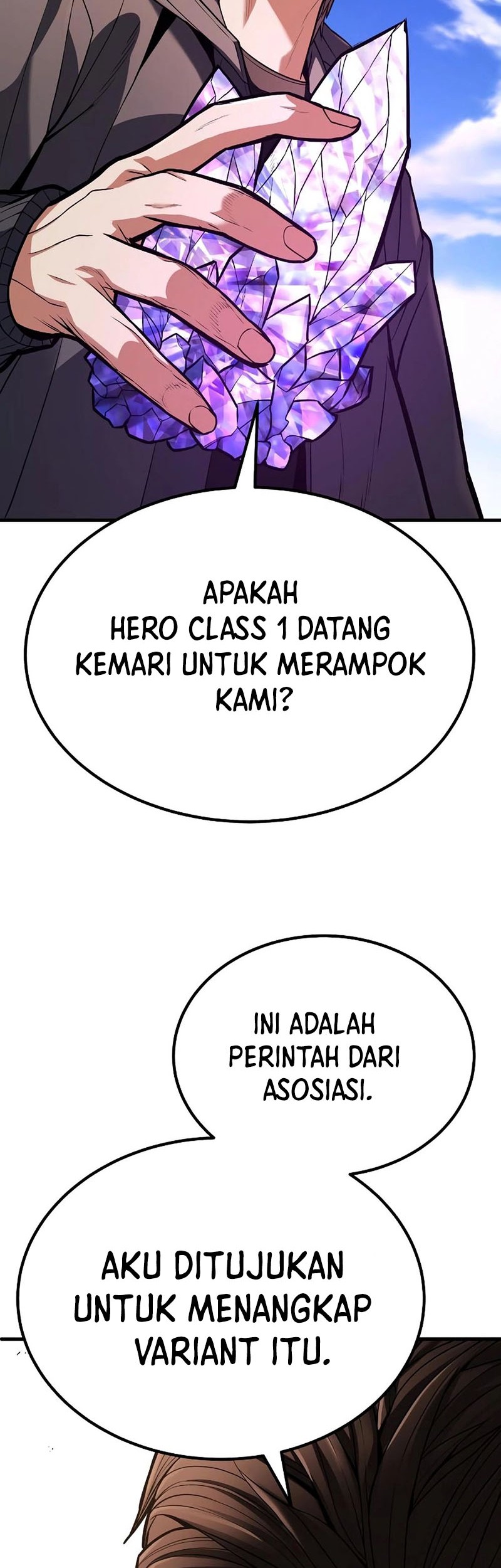 Expelled Hero Is Too Strong Bab 03 halaman 103
