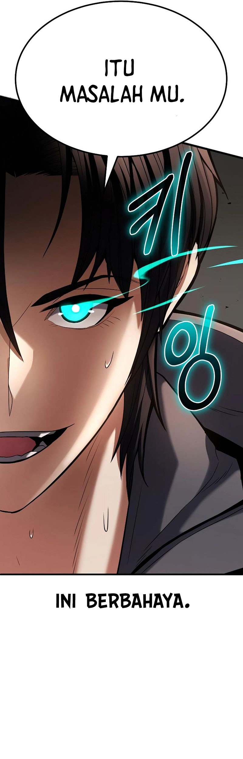Expelled Hero Is Too Strong Bab 03 halaman 105