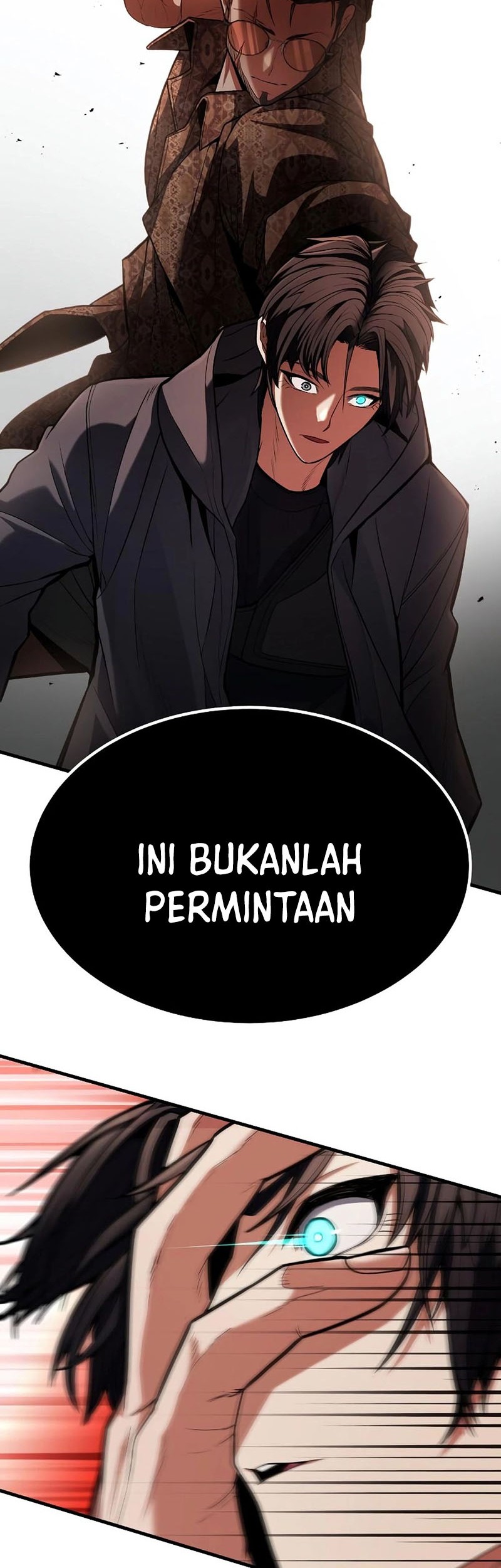 Expelled Hero Is Too Strong Bab 03 halaman 109