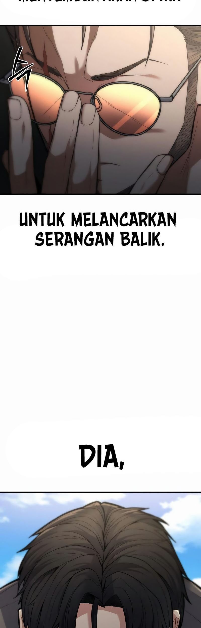 Expelled Hero Is Too Strong Bab 04 halaman 32