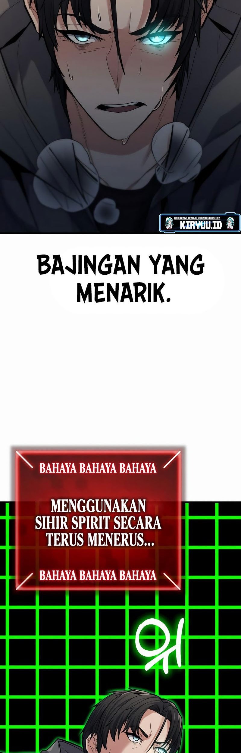 Expelled Hero Is Too Strong Bab 04 halaman 33