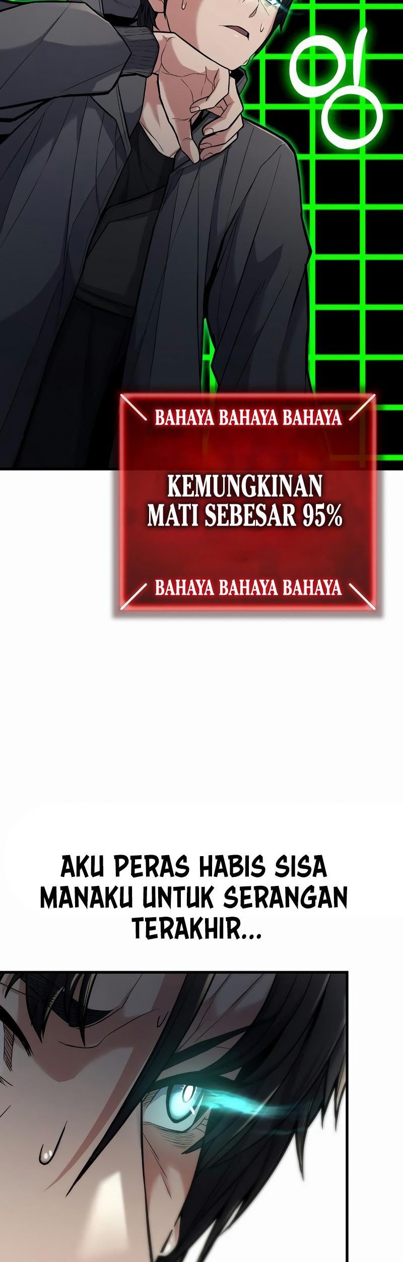 Expelled Hero Is Too Strong Bab 04 halaman 34