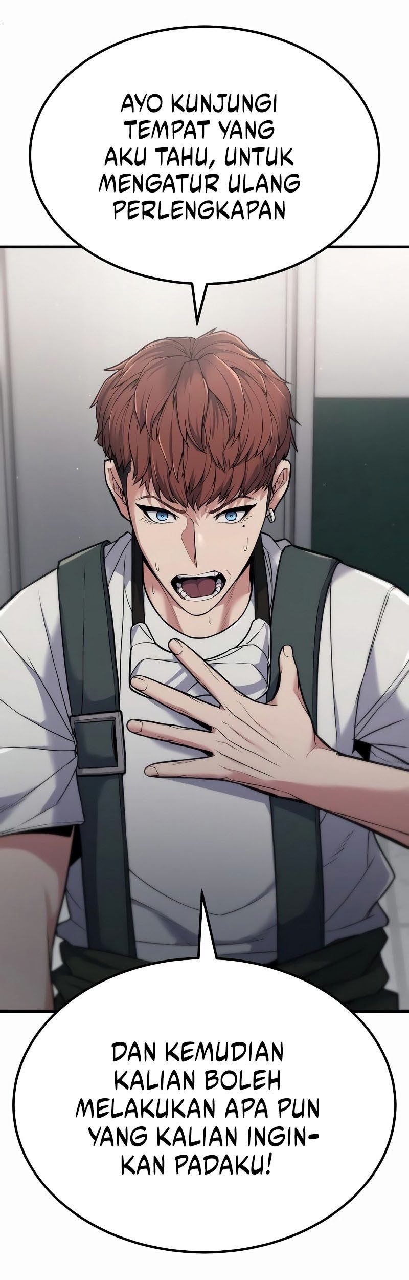 Expelled Hero Is Too Strong Bab 04 halaman 72