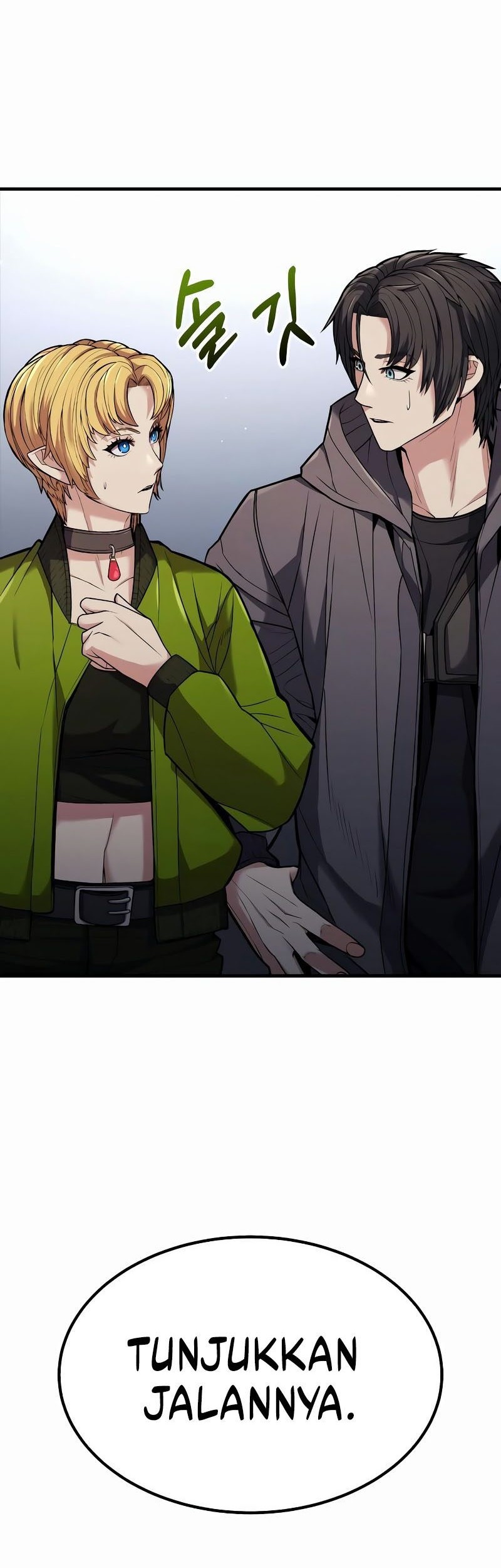Expelled Hero Is Too Strong Bab 04 halaman 73