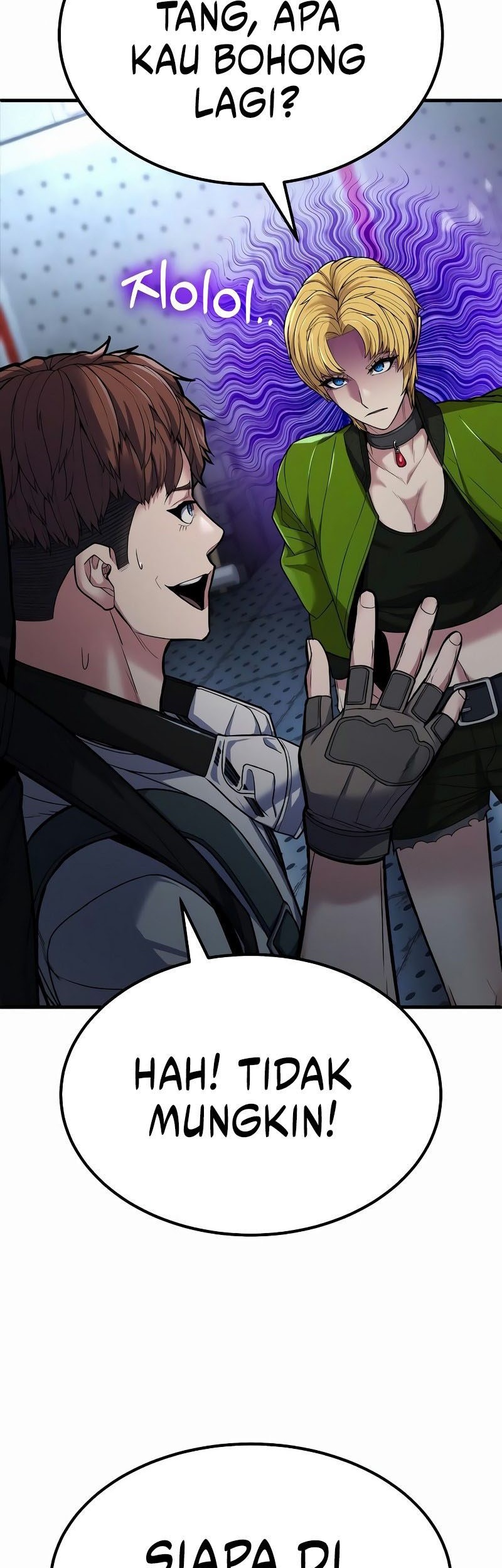 Expelled Hero Is Too Strong Bab 04 halaman 79