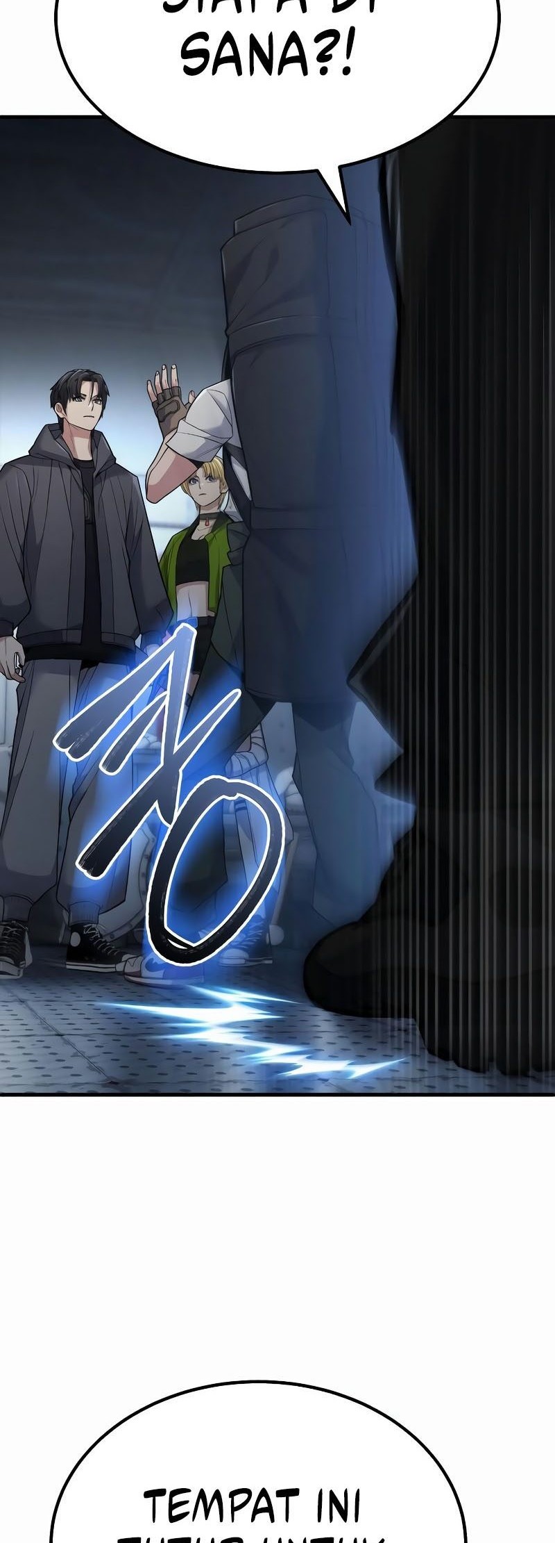 Expelled Hero Is Too Strong Bab 04 halaman 80