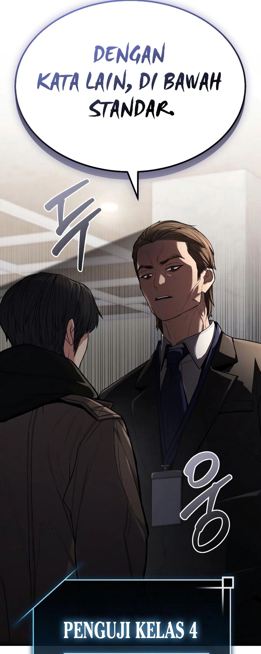 Expelled Hero Is Too Strong chapter 05 halaman 6
