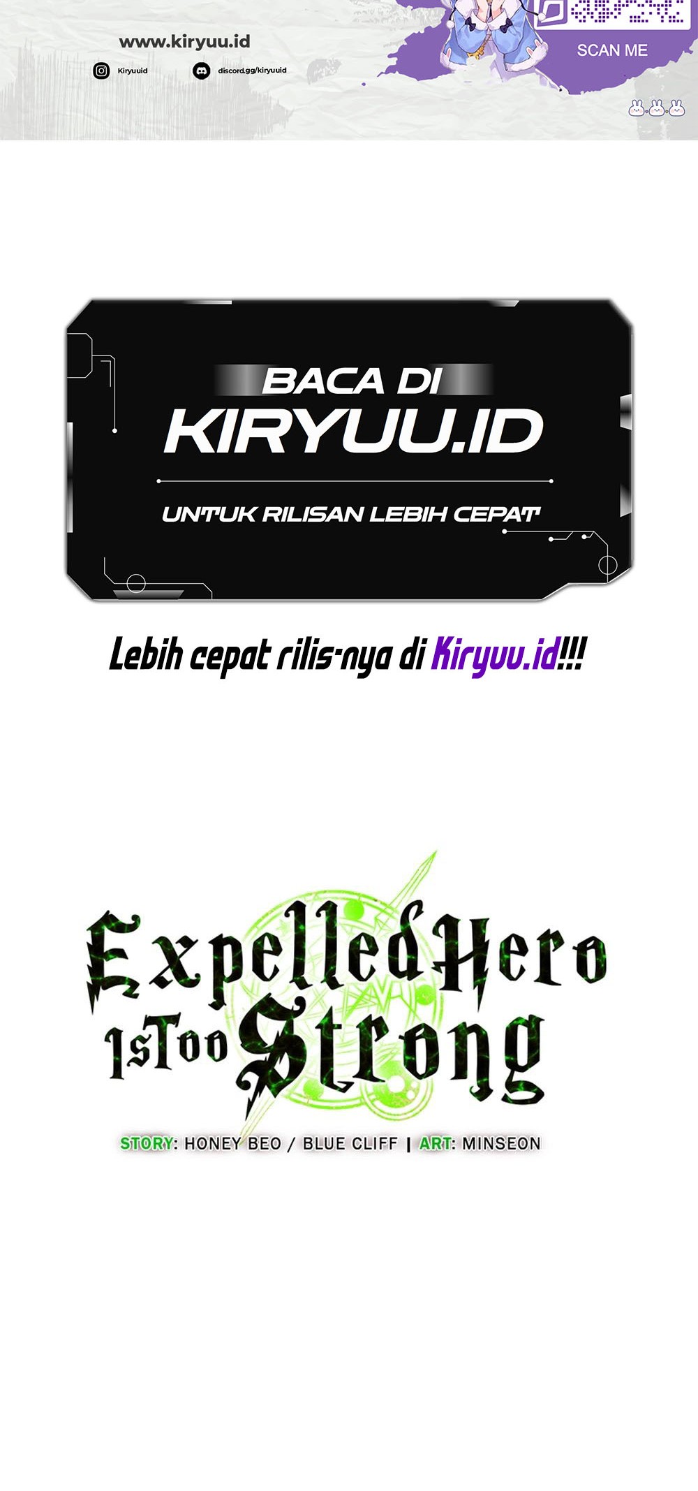 Expelled Hero Is Too Strong chapter 05 halaman 9