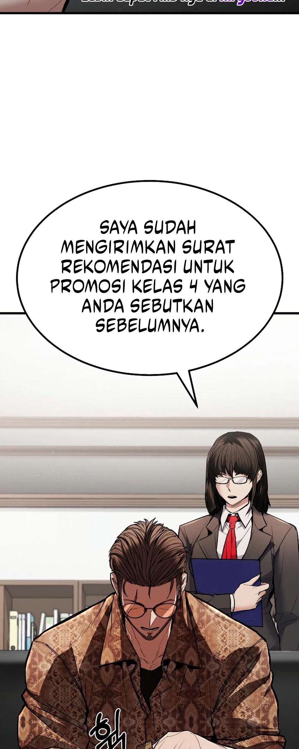 Expelled Hero Is Too Strong chapter 05 halaman 11