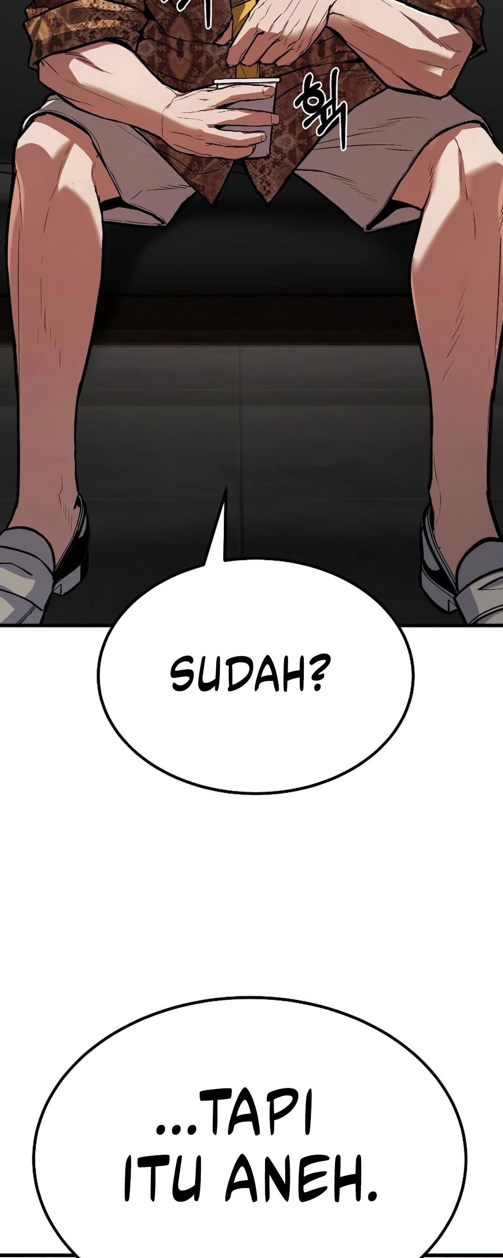 Expelled Hero Is Too Strong chapter 05 halaman 12