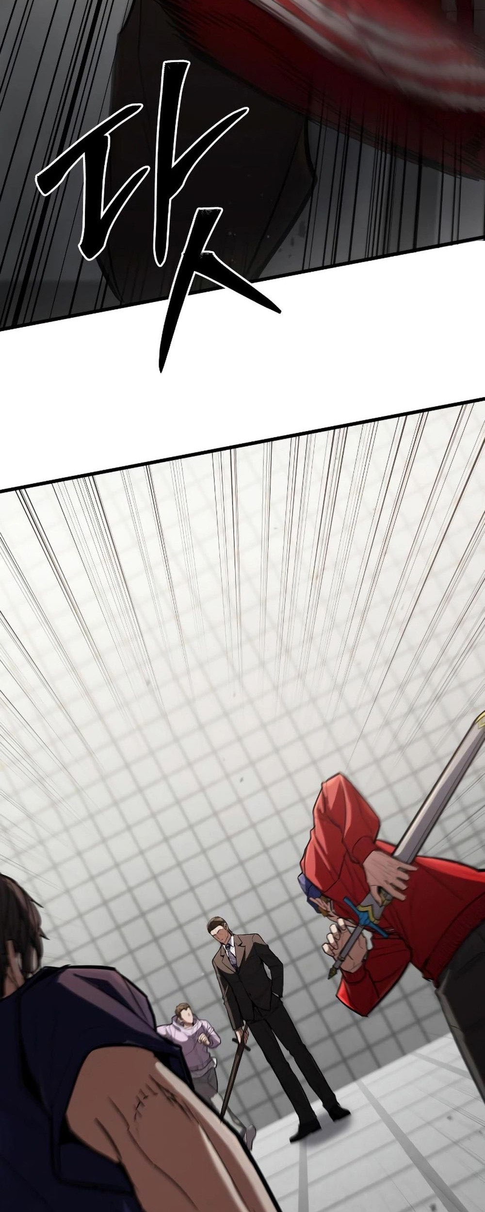 Expelled Hero Is Too Strong chapter 05 halaman 19