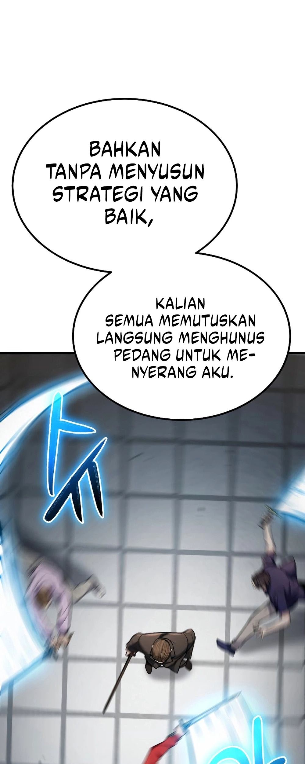Expelled Hero Is Too Strong chapter 05 halaman 22