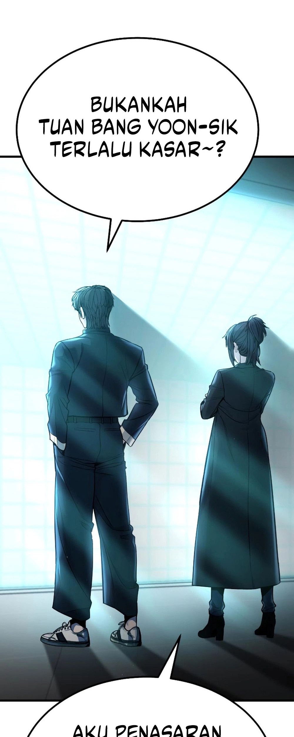 Expelled Hero Is Too Strong chapter 05 halaman 31