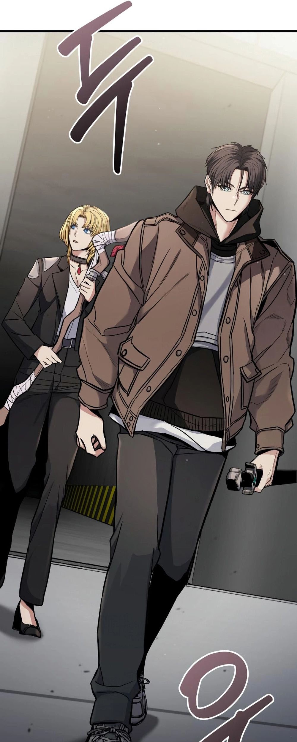 Expelled Hero Is Too Strong chapter 05 halaman 42