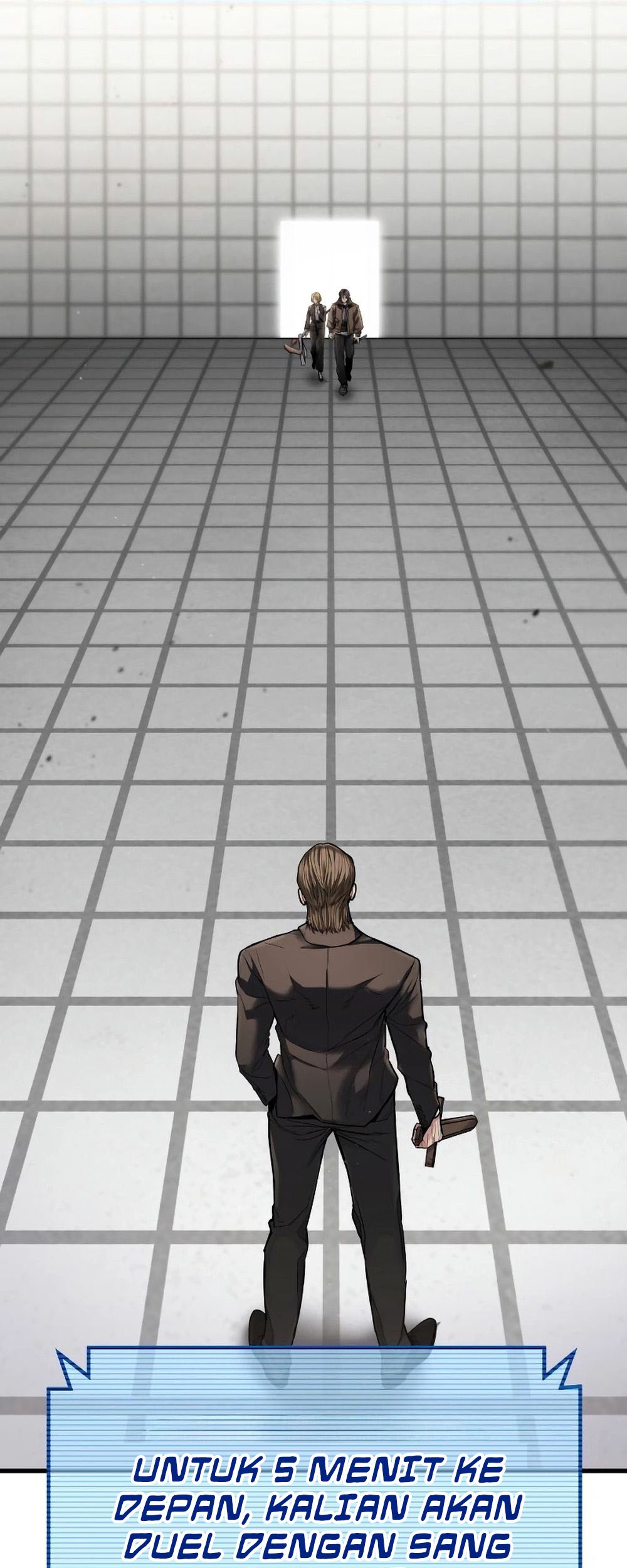 Expelled Hero Is Too Strong chapter 05 halaman 46