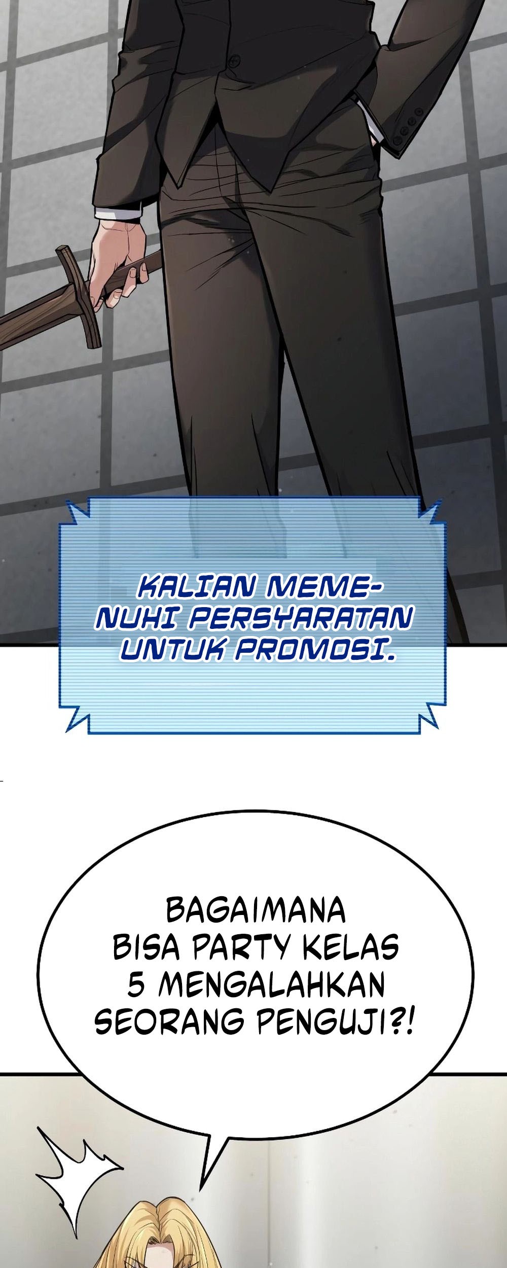 Expelled Hero Is Too Strong chapter 05 halaman 48
