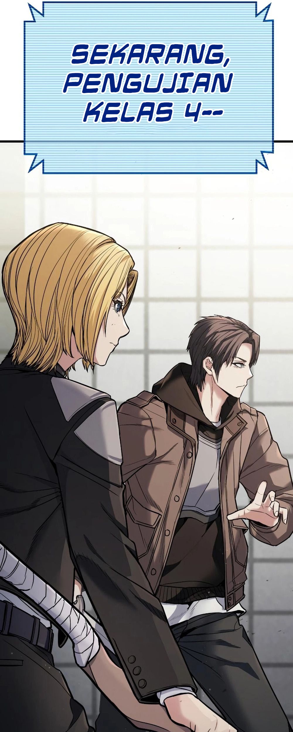 Expelled Hero Is Too Strong chapter 05 halaman 54