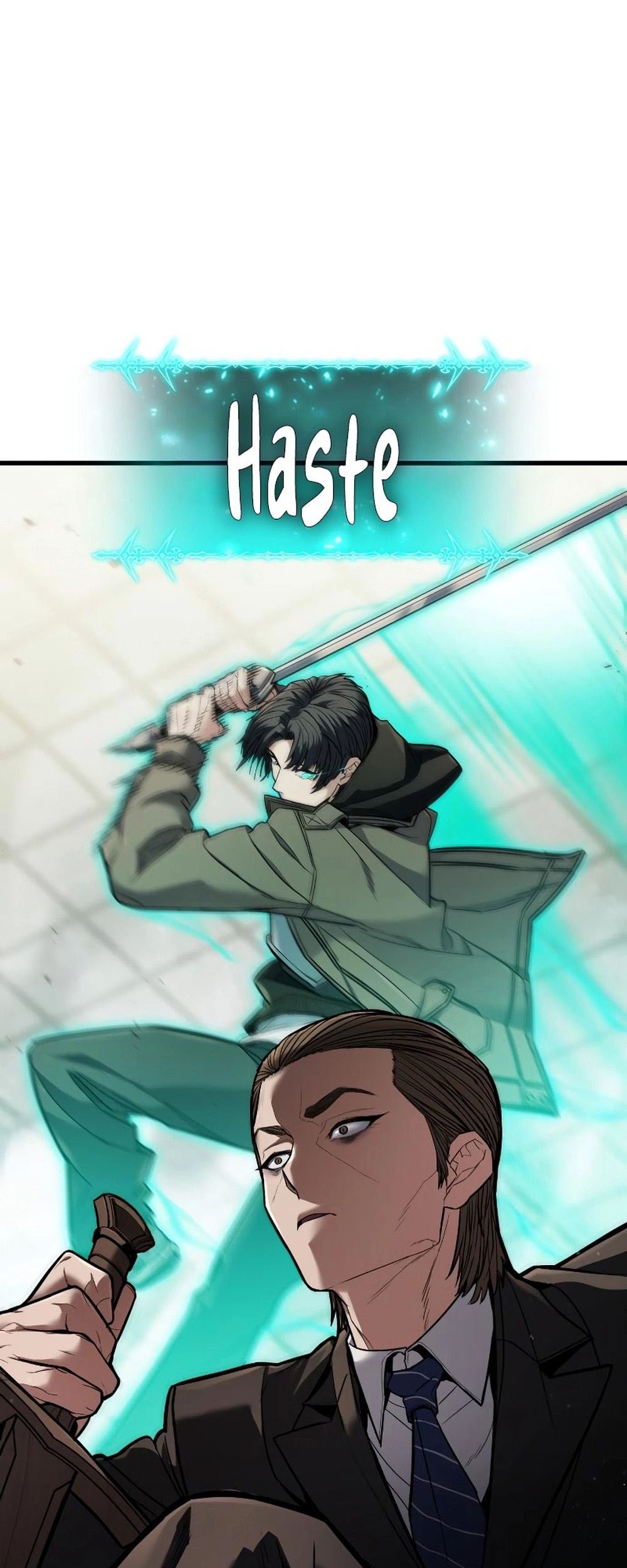 Expelled Hero Is Too Strong chapter 05 halaman 76