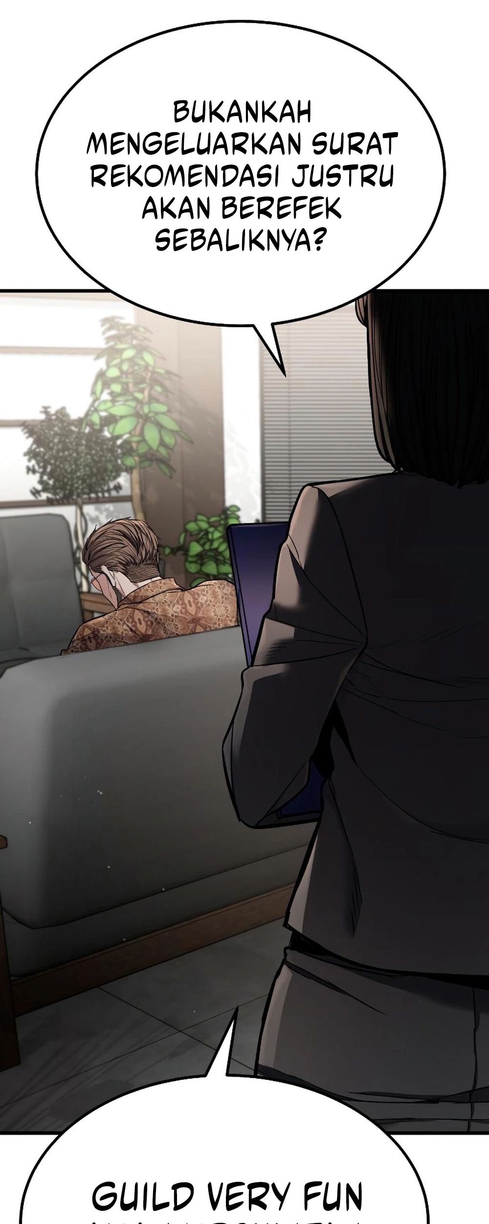 Expelled Hero Is Too Strong chapter 05 halaman 79