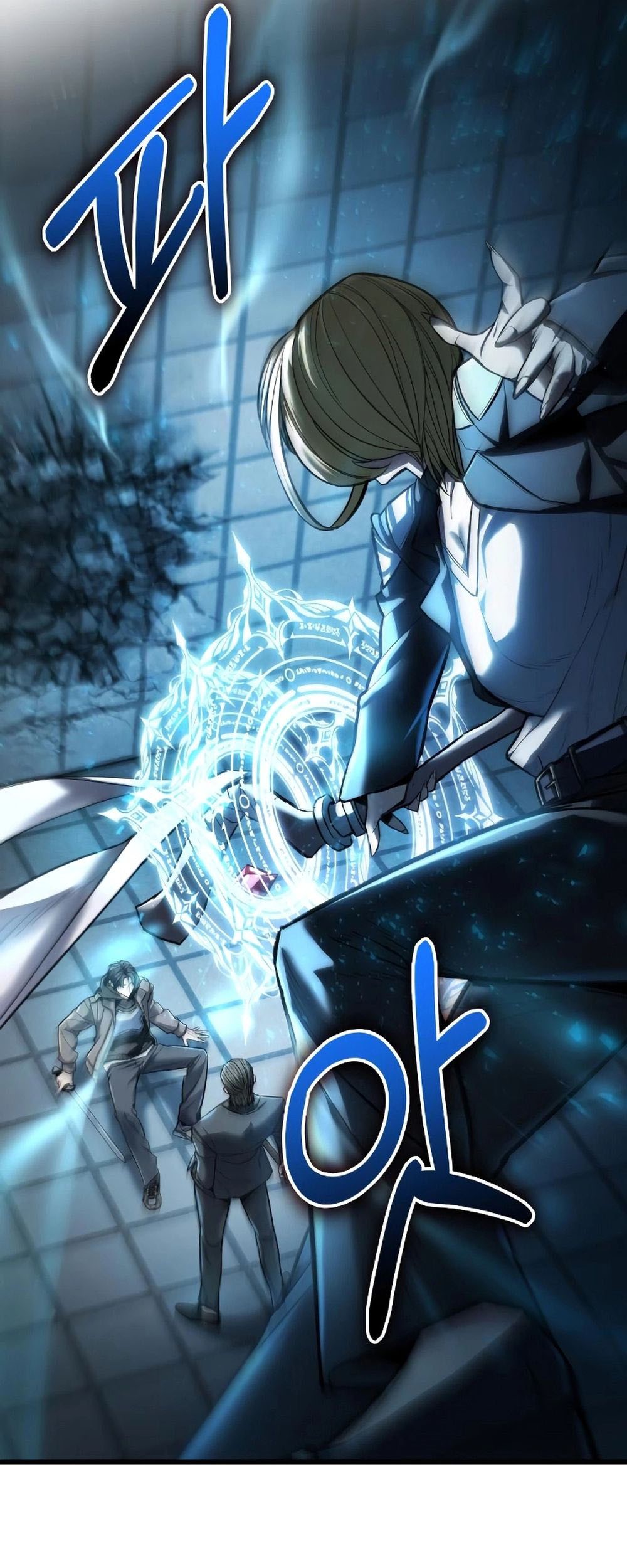 Expelled Hero Is Too Strong chapter 05 halaman 94