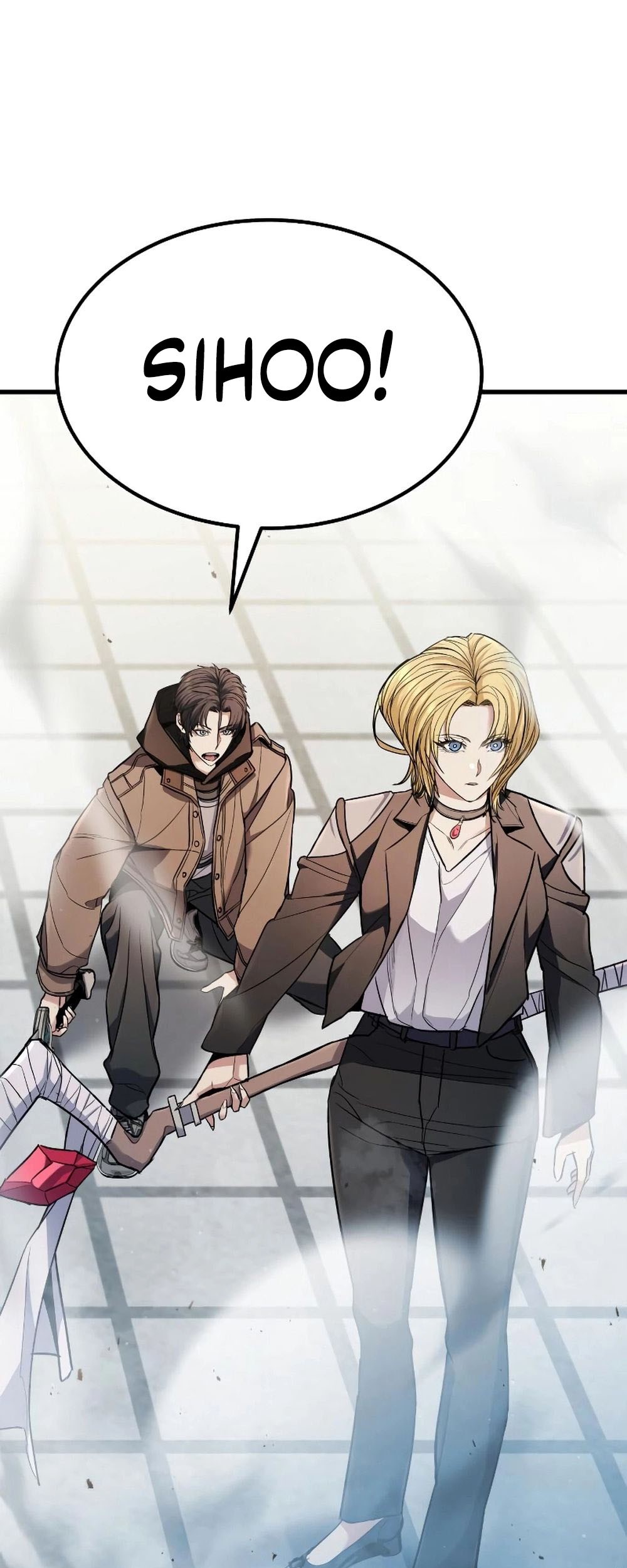 Expelled Hero Is Too Strong chapter 05 halaman 98