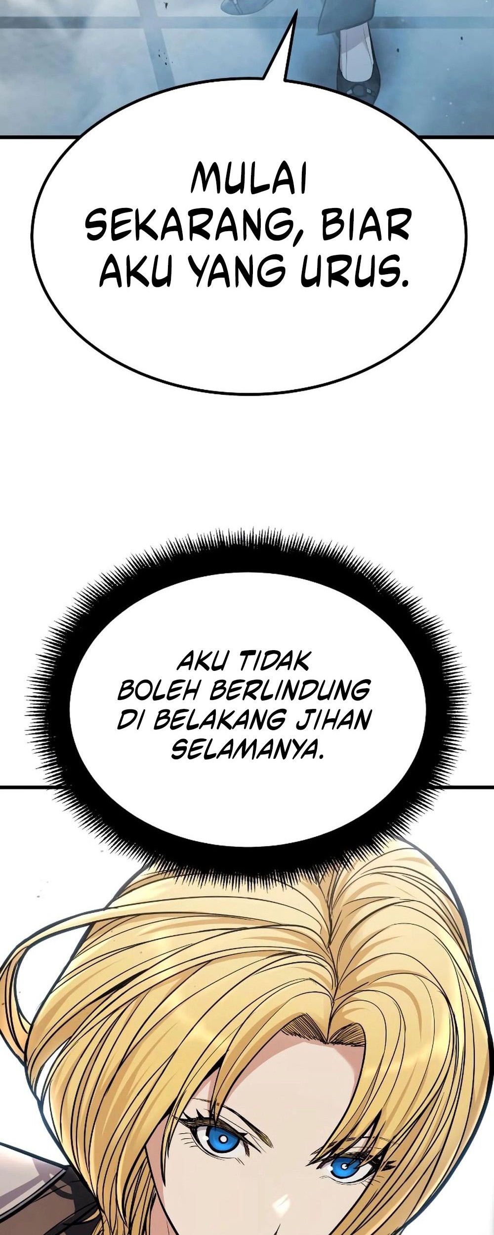 Expelled Hero Is Too Strong chapter 05 halaman 99