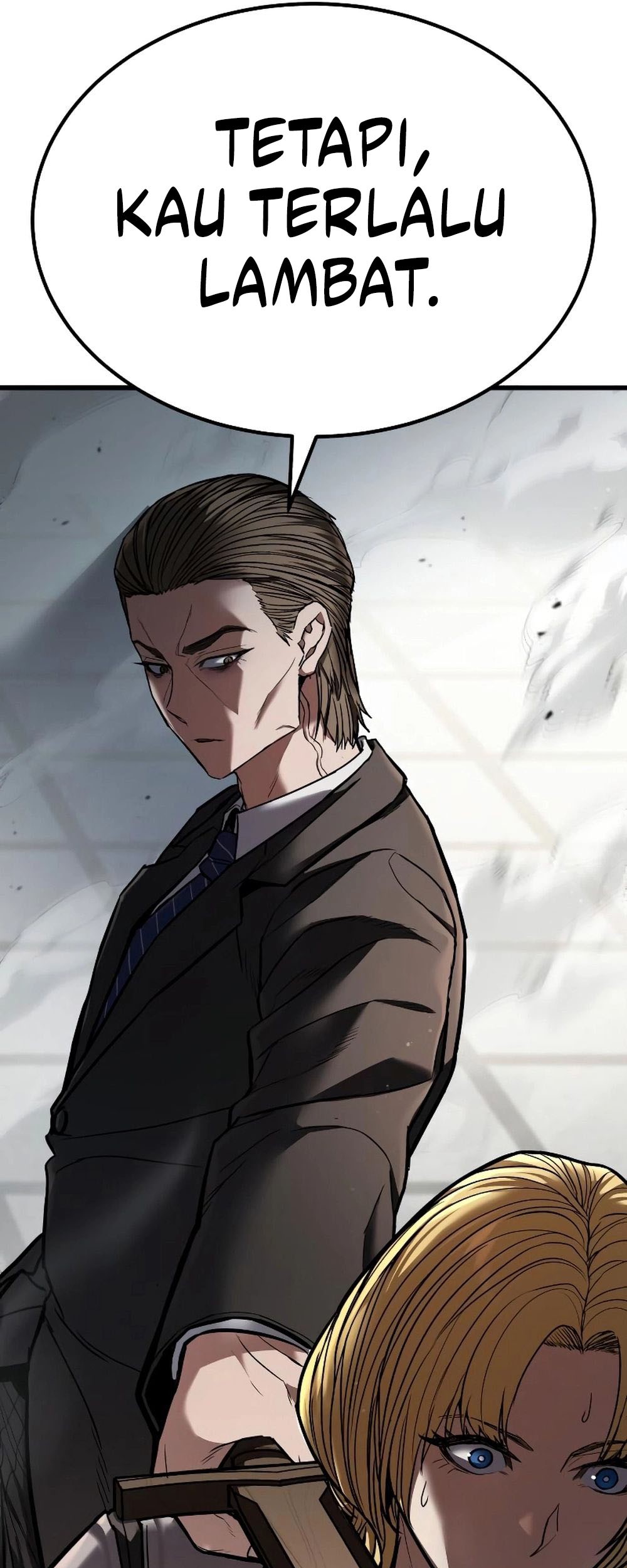 Expelled Hero Is Too Strong chapter 05 halaman 130
