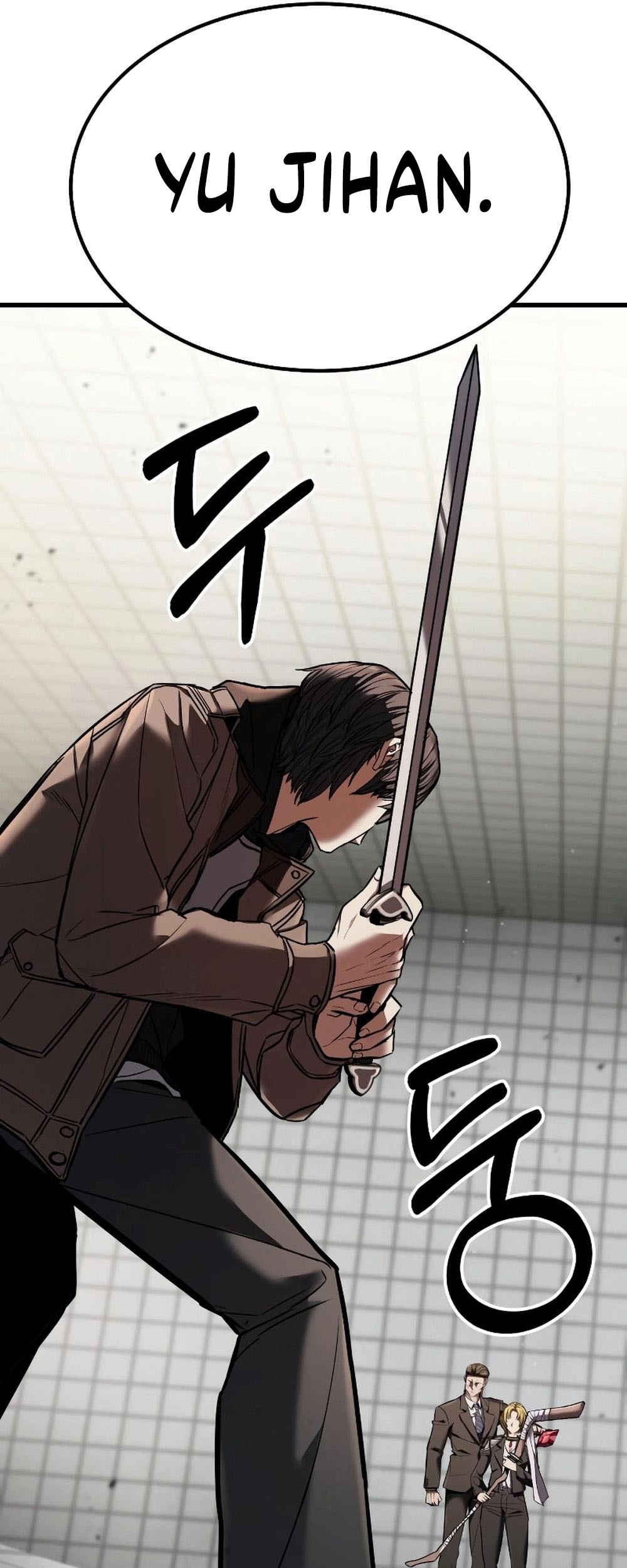 Expelled Hero Is Too Strong chapter 05 halaman 134