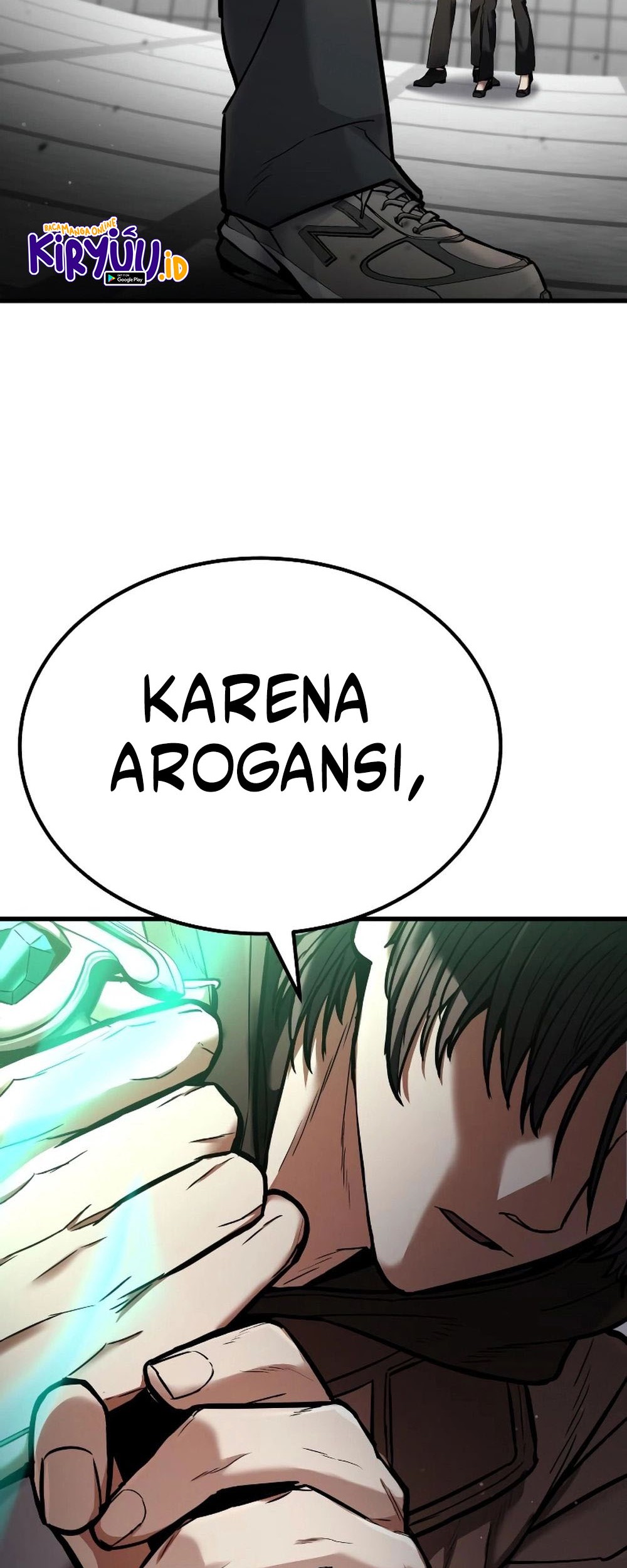 Expelled Hero Is Too Strong chapter 05 halaman 135