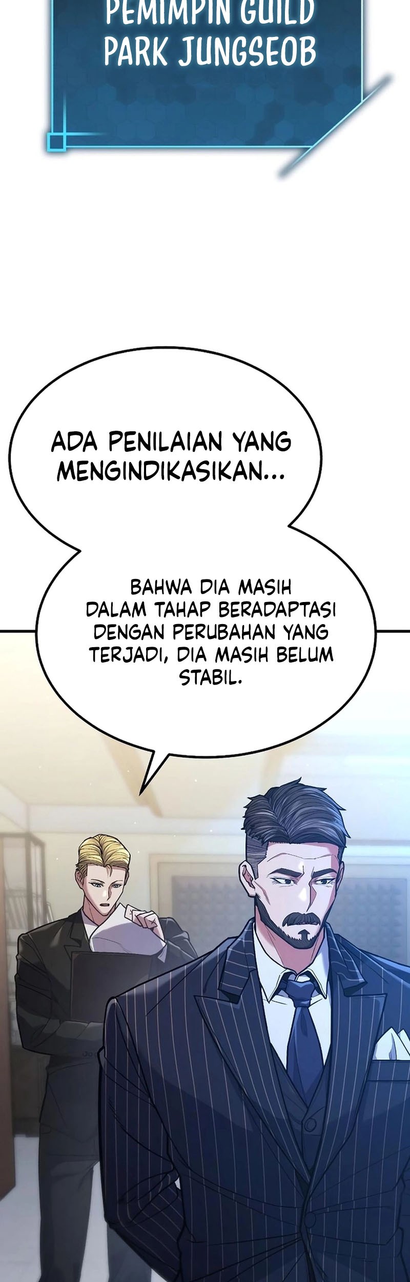 Expelled Hero Is Too Strong chapter 06 halaman 18