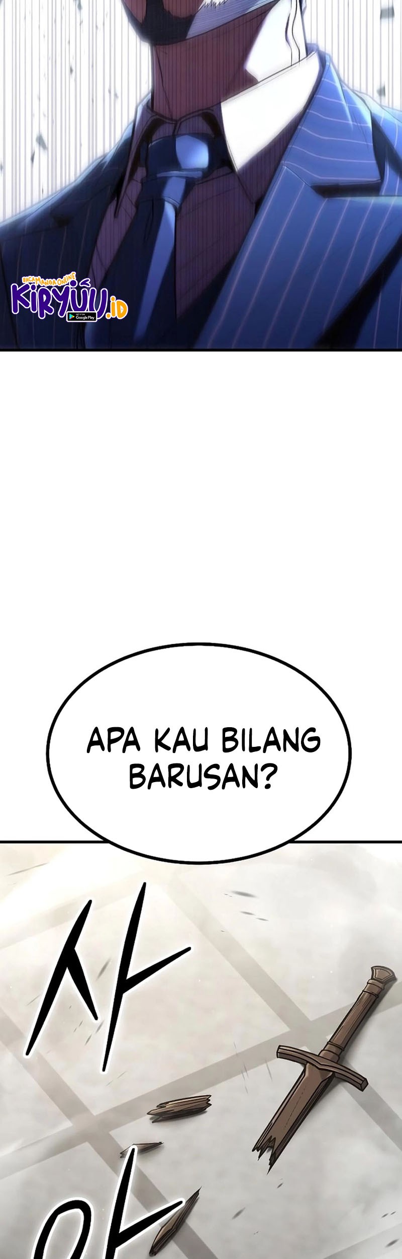 Expelled Hero Is Too Strong chapter 06 halaman 25