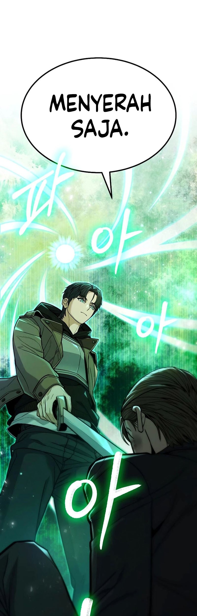 Expelled Hero Is Too Strong chapter 06 halaman 31