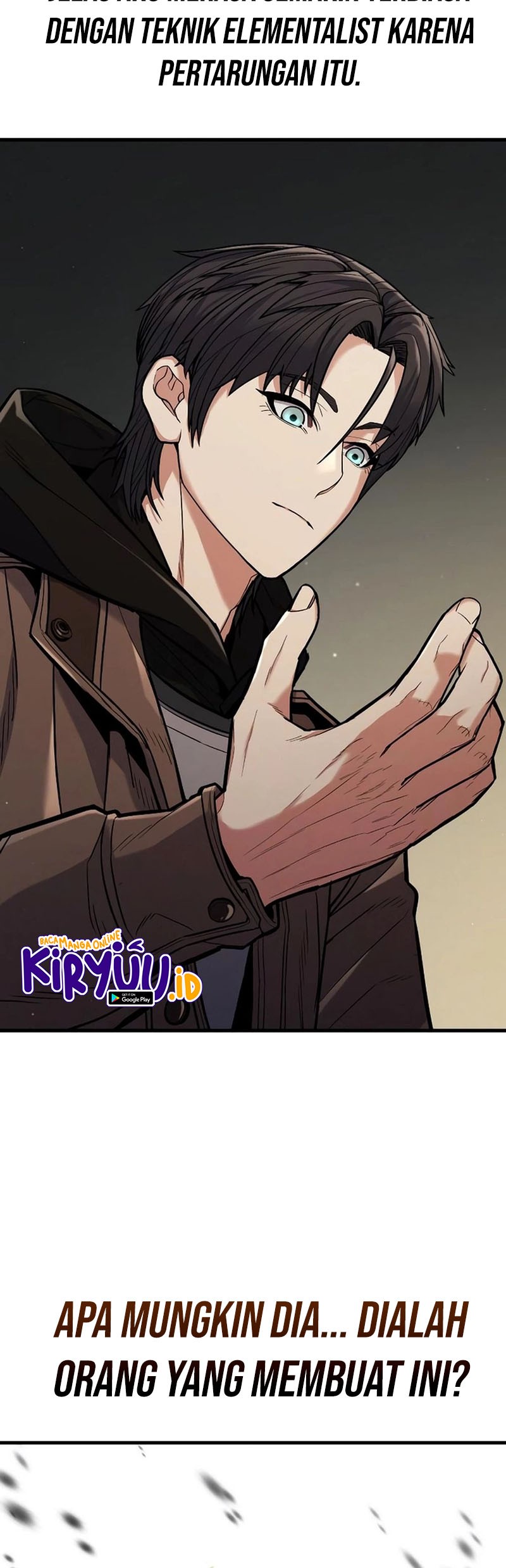 Expelled Hero Is Too Strong chapter 06 halaman 36