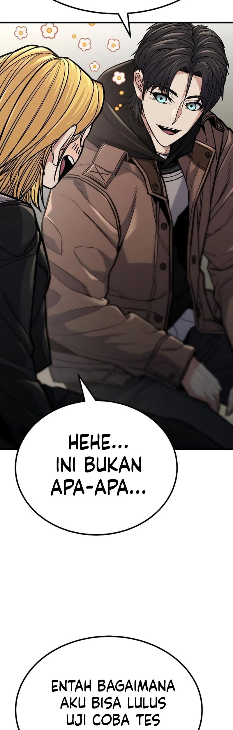 Expelled Hero Is Too Strong chapter 06 halaman 38