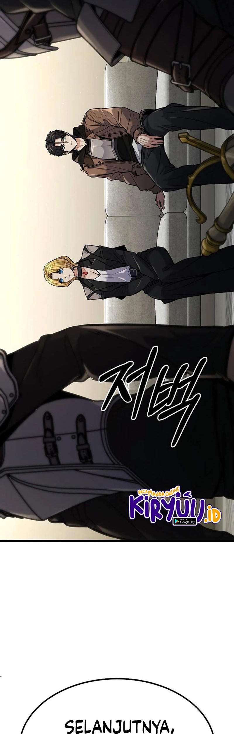 Expelled Hero Is Too Strong chapter 06 halaman 41