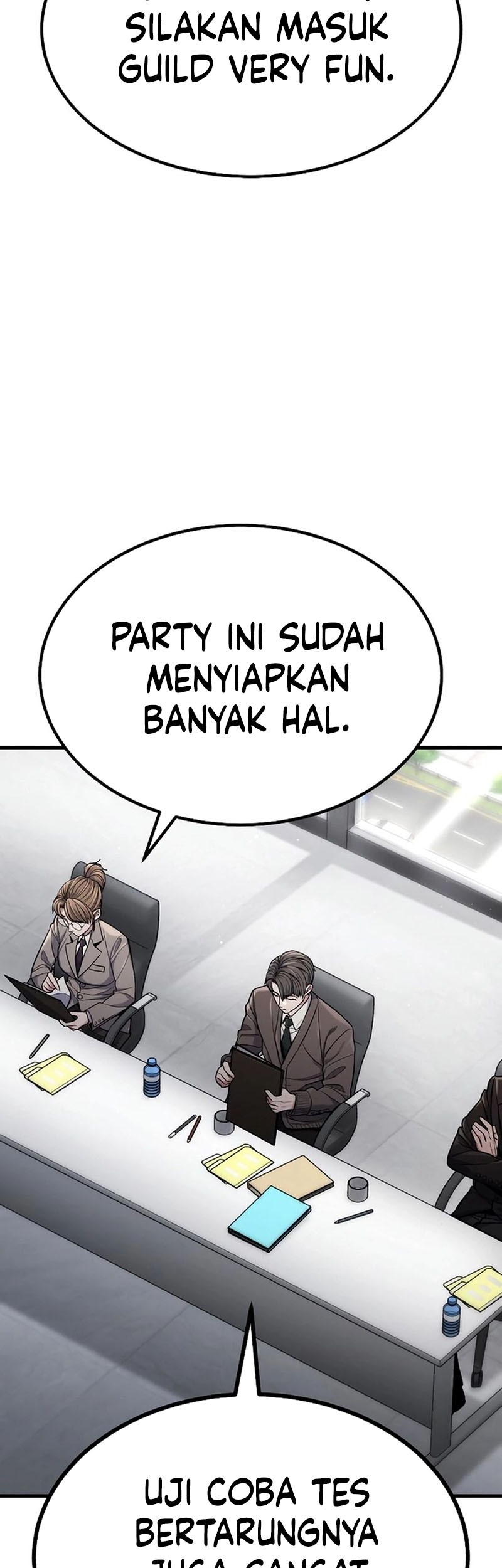 Expelled Hero Is Too Strong chapter 06 halaman 42