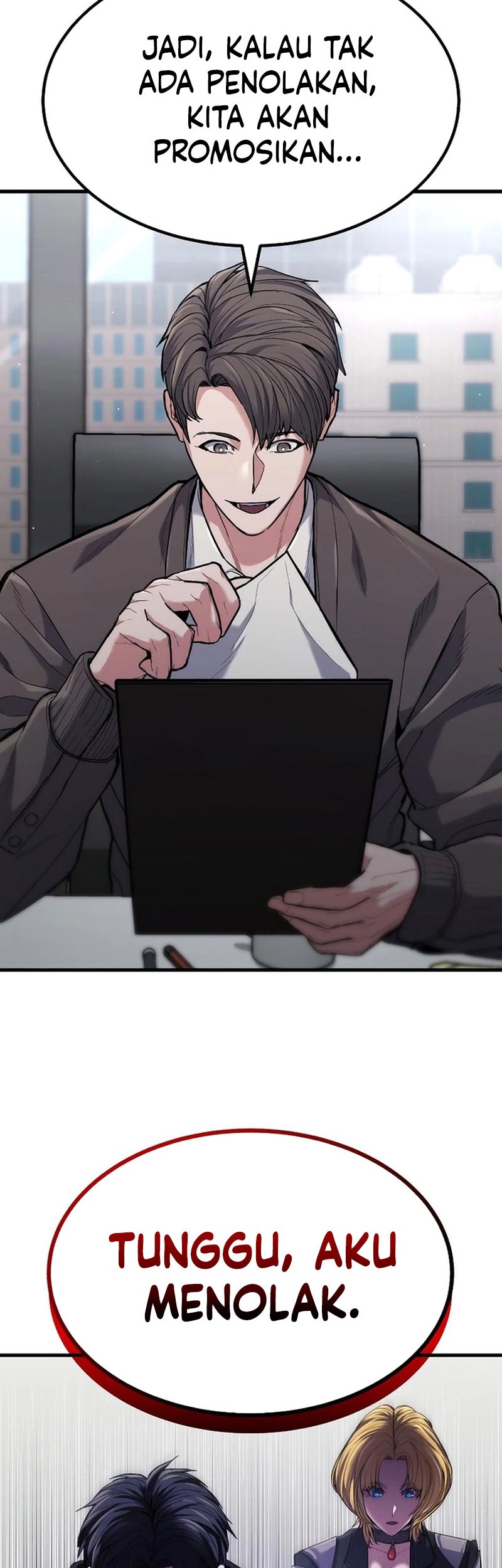 Expelled Hero Is Too Strong chapter 06 halaman 45