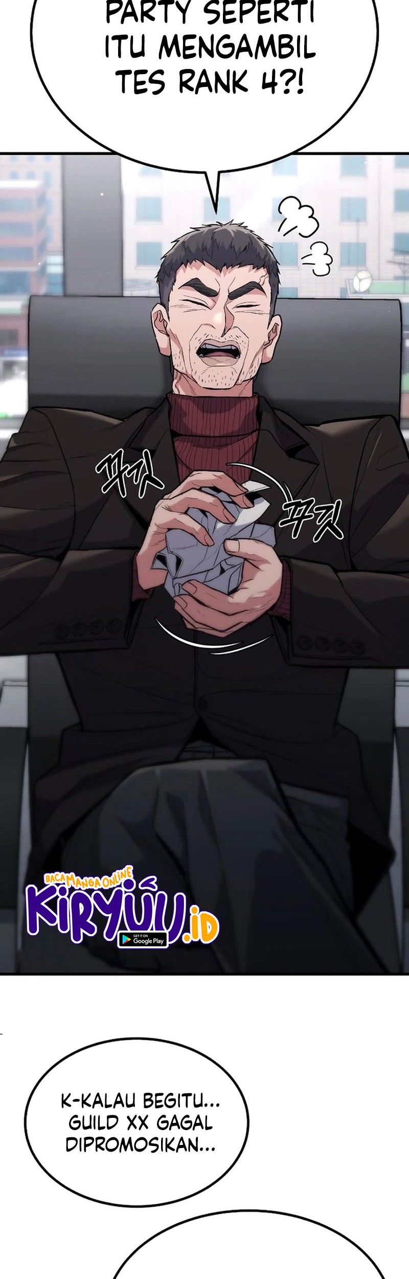 Expelled Hero Is Too Strong chapter 06 halaman 48