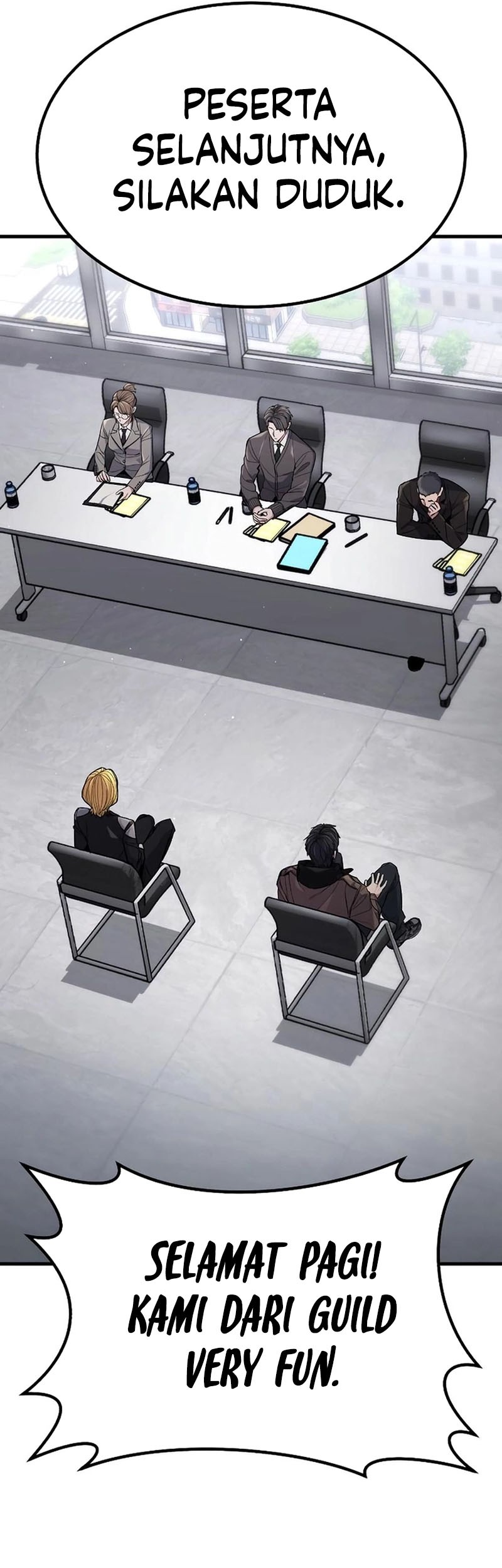 Expelled Hero Is Too Strong chapter 06 halaman 50