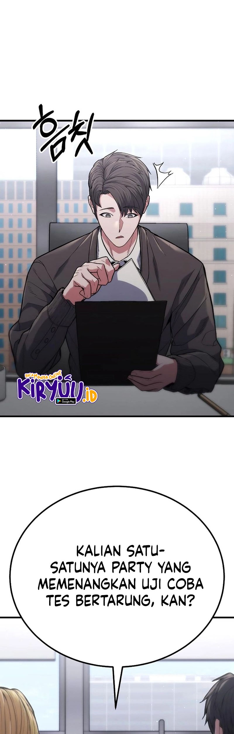 Expelled Hero Is Too Strong chapter 06 halaman 51