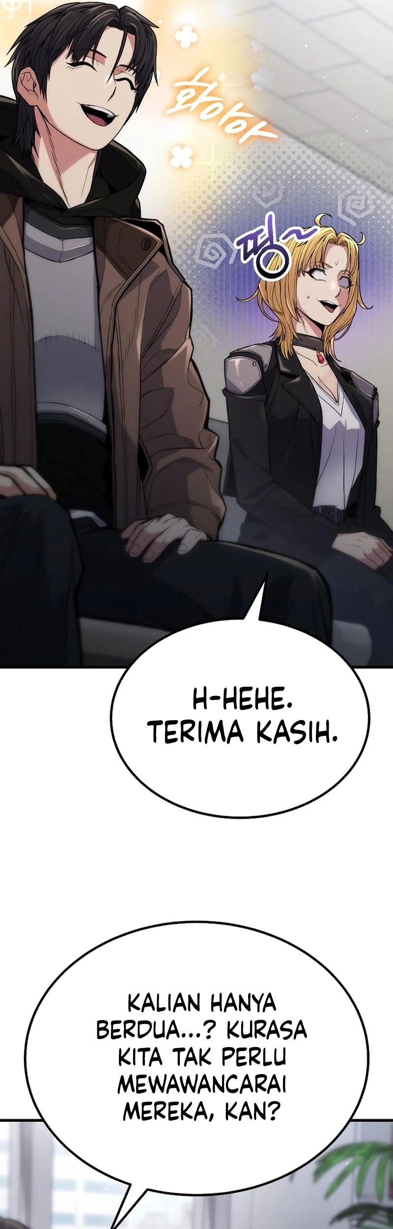 Expelled Hero Is Too Strong chapter 06 halaman 53