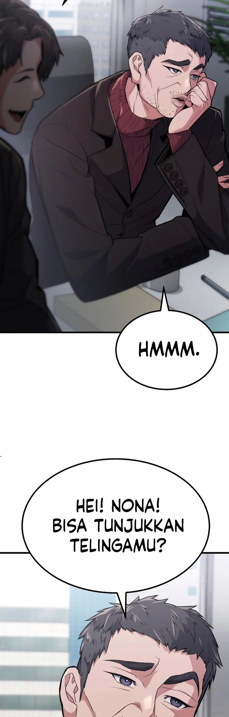 Expelled Hero Is Too Strong chapter 06 halaman 54